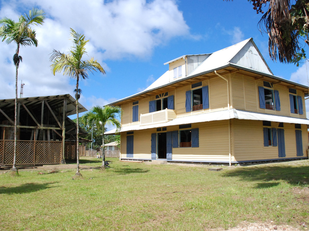 Ecomusée d'Approuague-Kaw