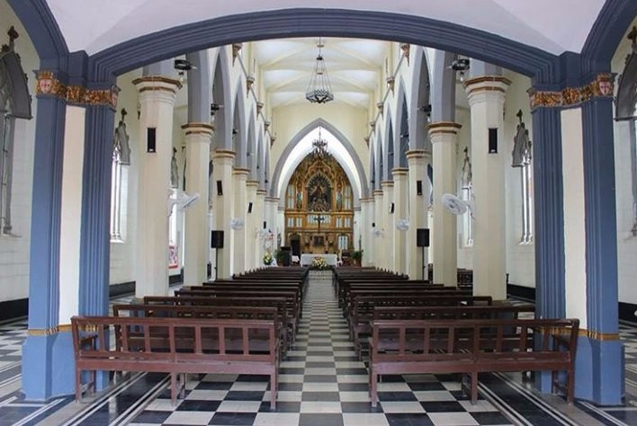 Parroquia Nuestra Señora del Rosario景点图片