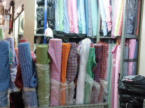 Tanah Abang Market-雅加达必去景点