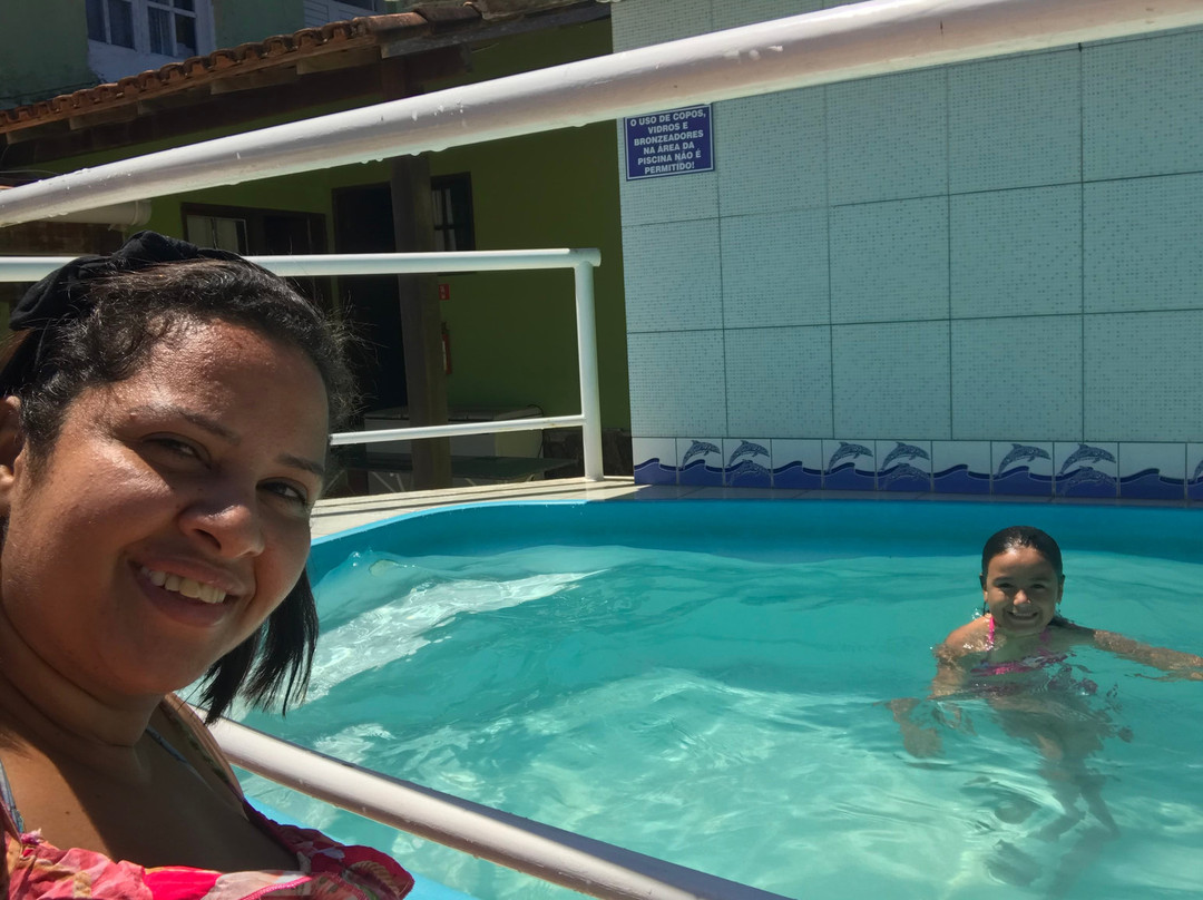 Pousada Caravelas主图