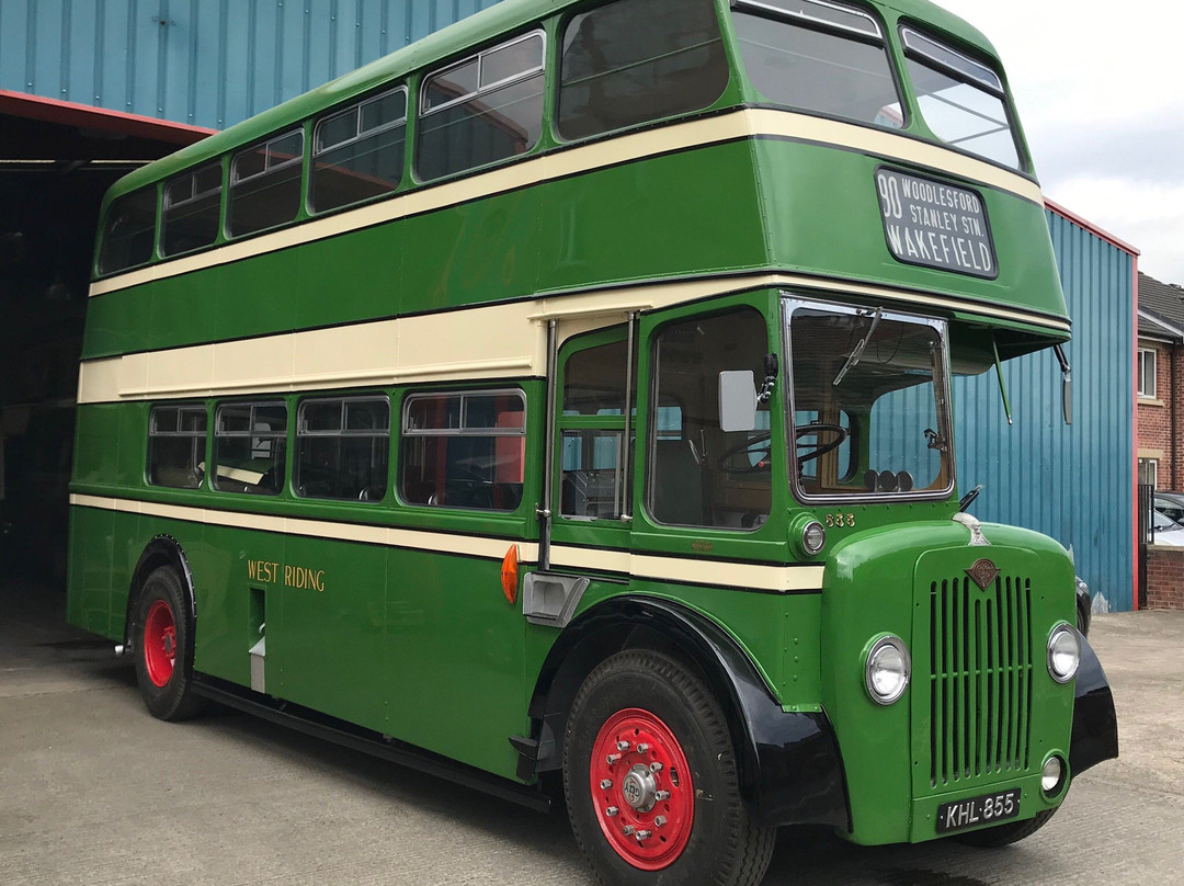 Dewsbury Bus Museum景点图片