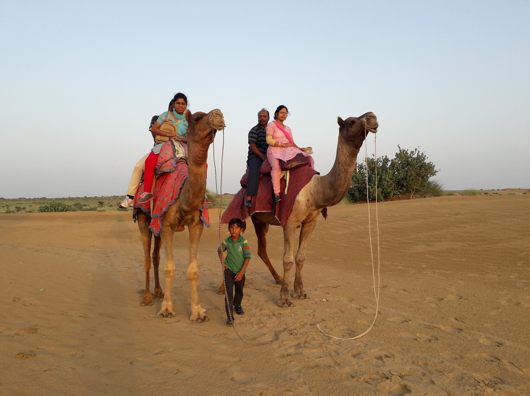 Hotel Sallu Safari景点图片