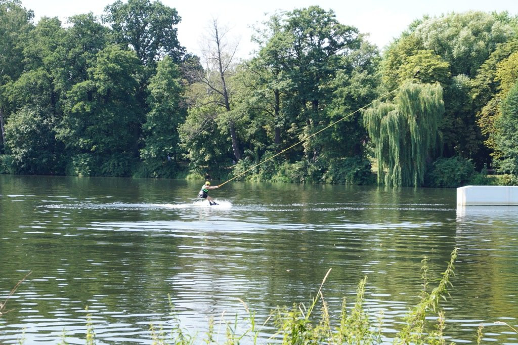 Stefański's pond景点图片