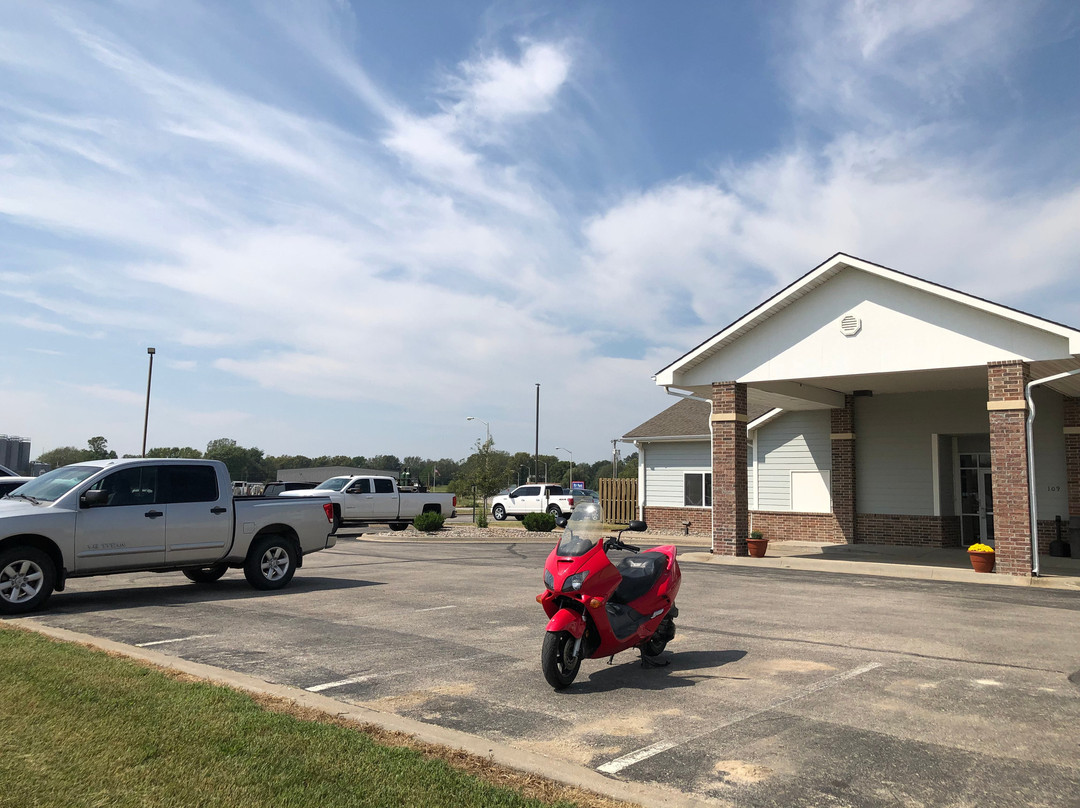 Garnett Hotel & RV Park主图