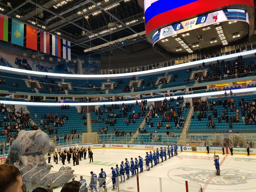 Barys Arena-努尔苏丹必去景点