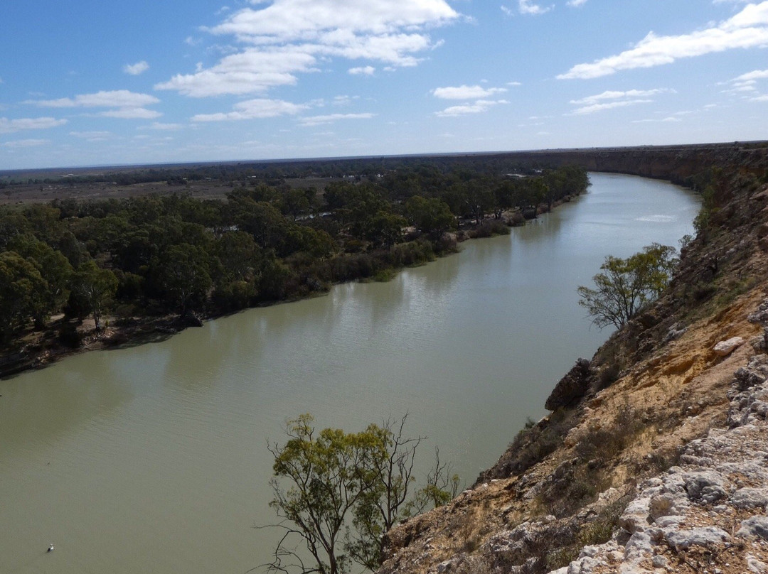 Big Bend Lookout景点图片