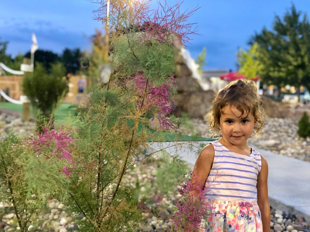 Joe Town Mini Golf-圣约瑟夫必去景点