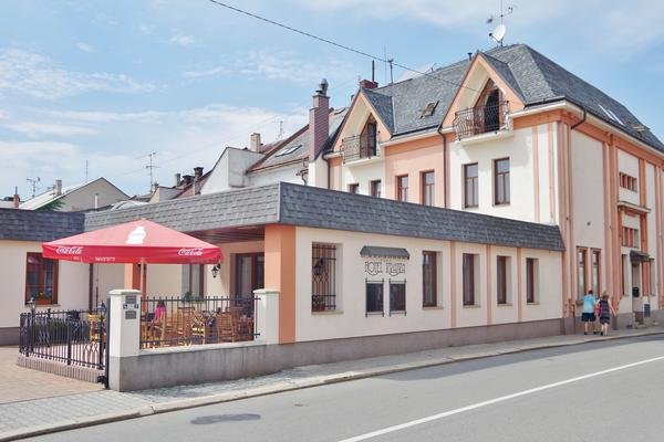 Hotel Krajka-浴室
