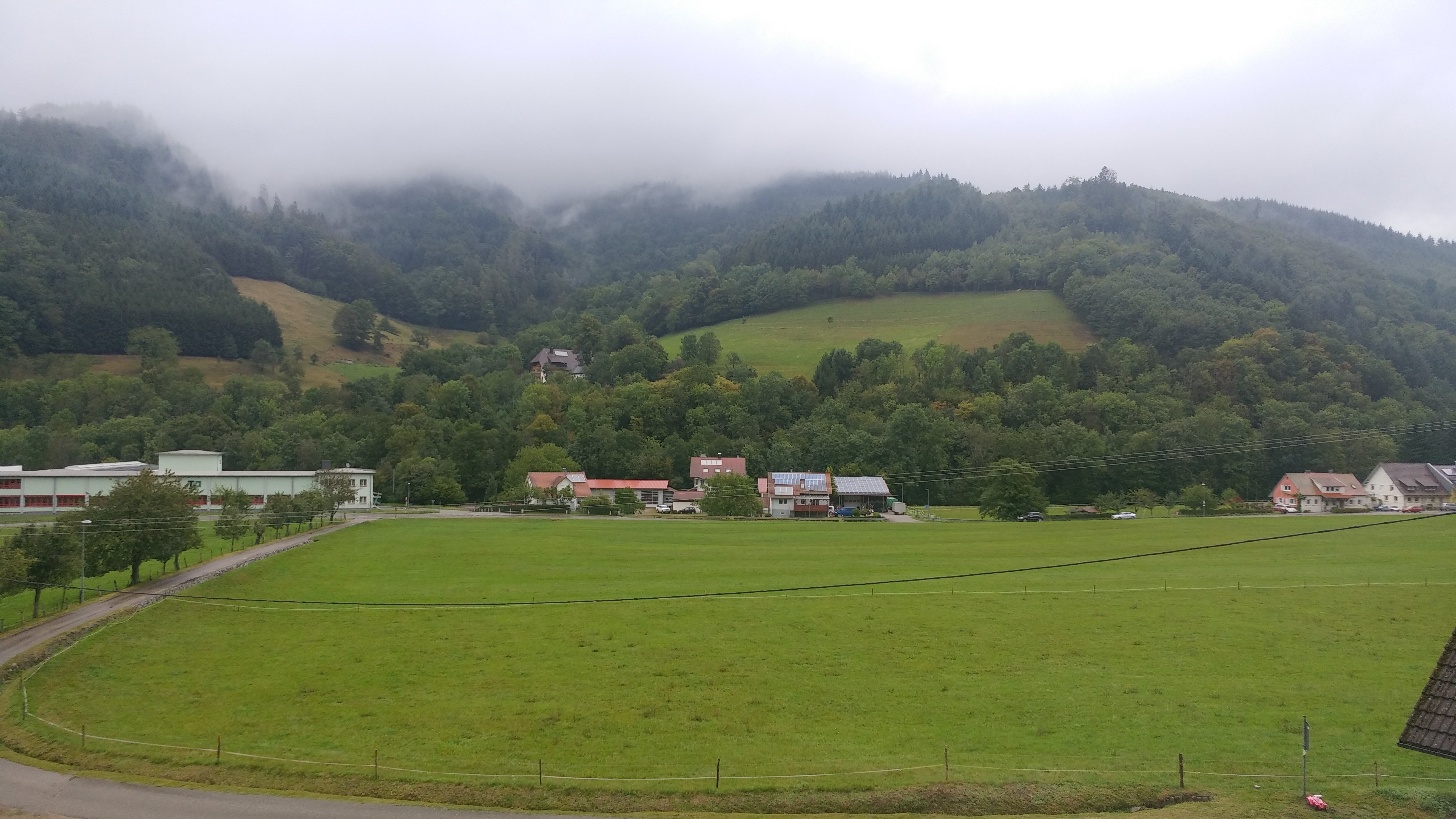 Schiebenrothenhof-酒店景观