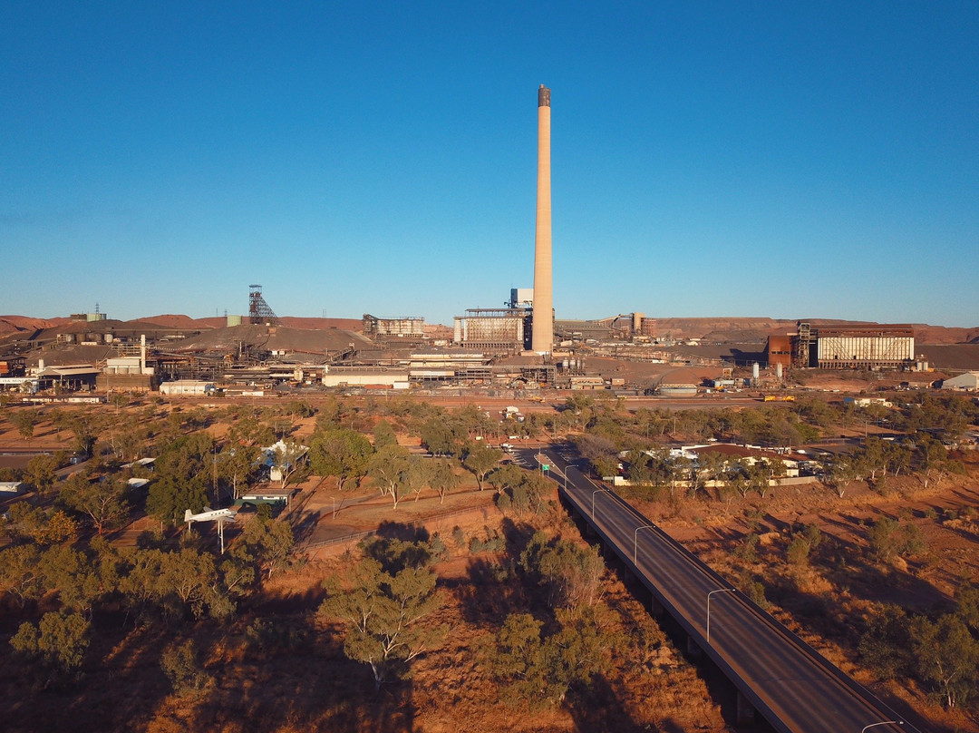 Spinifex Motel & Serviced Apartments主图