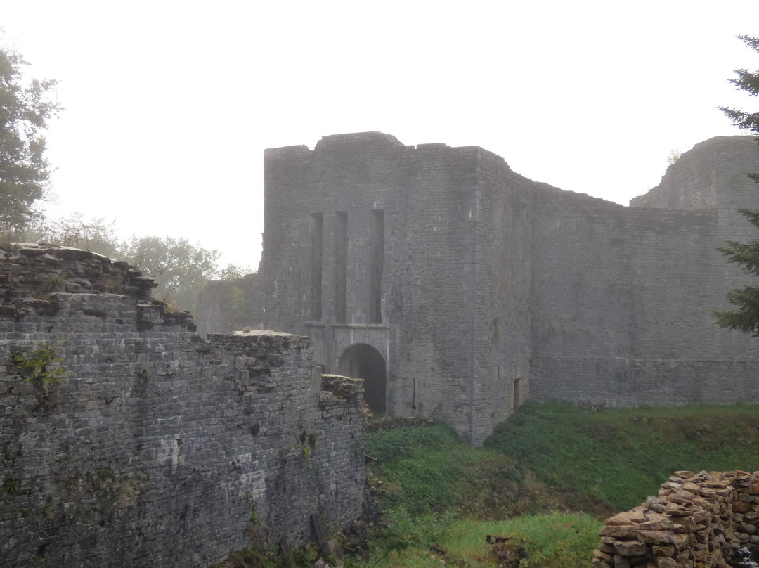Chateau de Presilly-Presilly必去景点