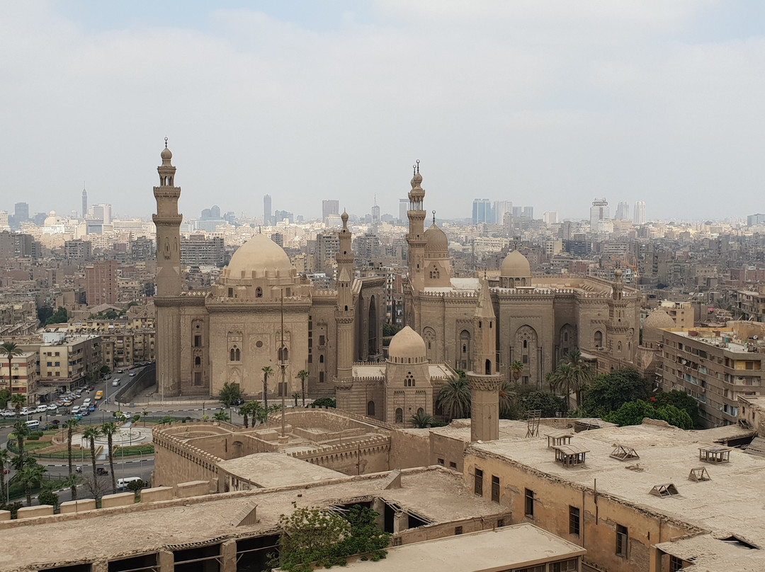 Cairo Citadel景点图片