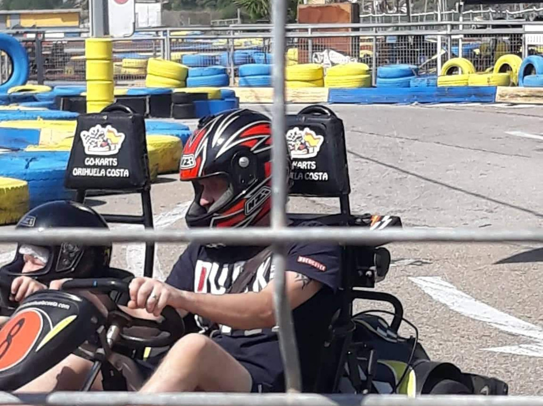 Karting Alacant-阿利坎特省必去景点