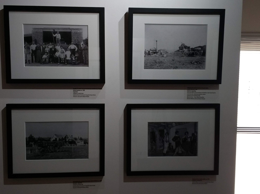 Museo Histórico y Centro Cultural Villa General Belgrano景点图片