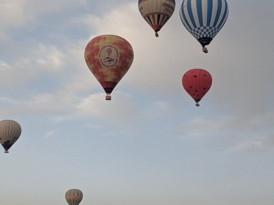 Hierapolis Balloons景点图片