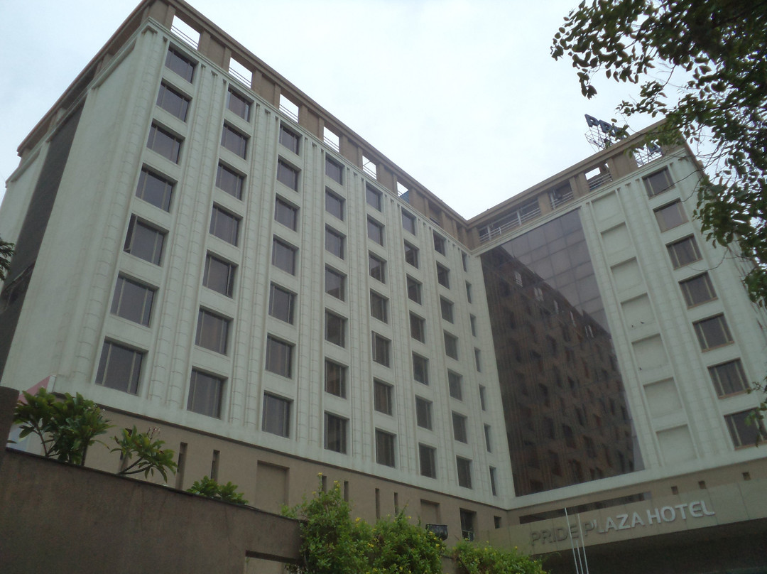 艾哈迈达巴德酒店主图