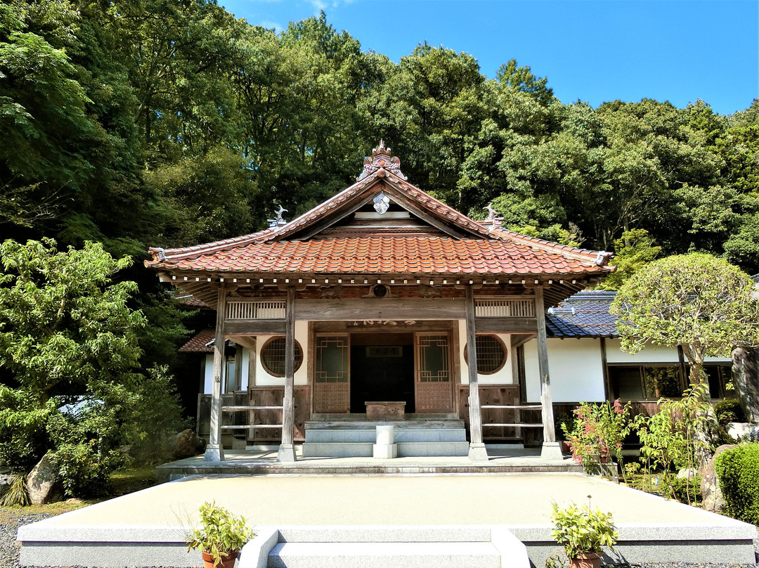 Kozen-ji Temple-鸟取市必去景点