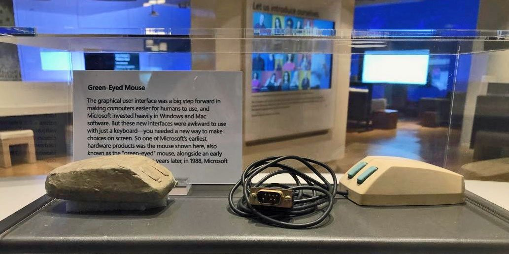 微软游客中心-雷德蒙德必去景点