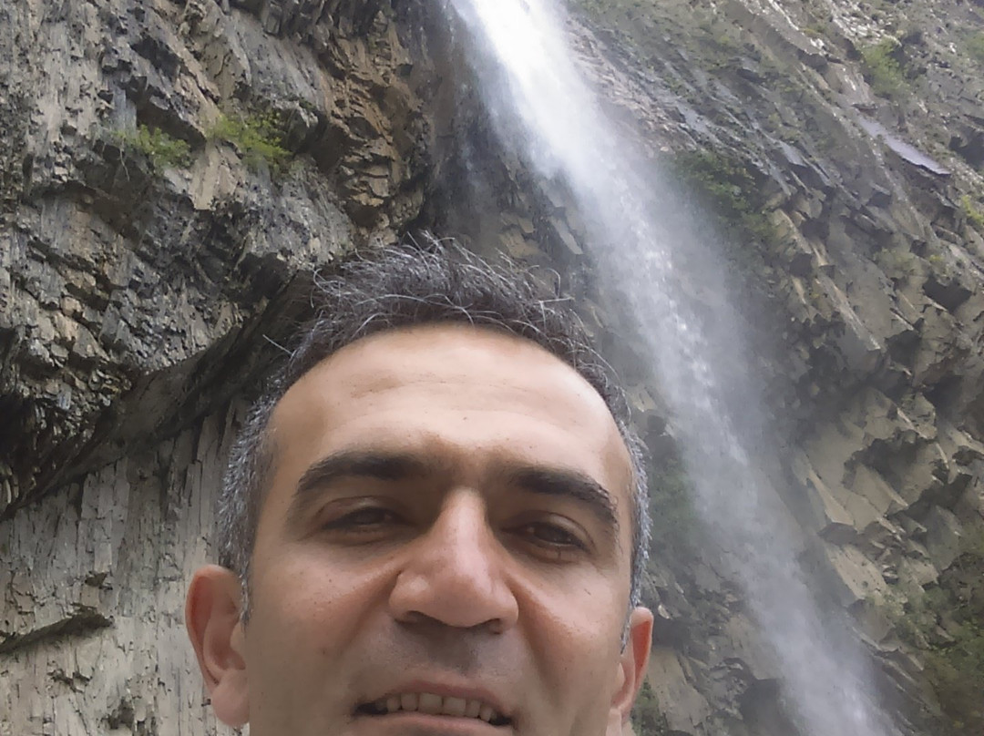Ilisu Waterfall-İlisu必去景点