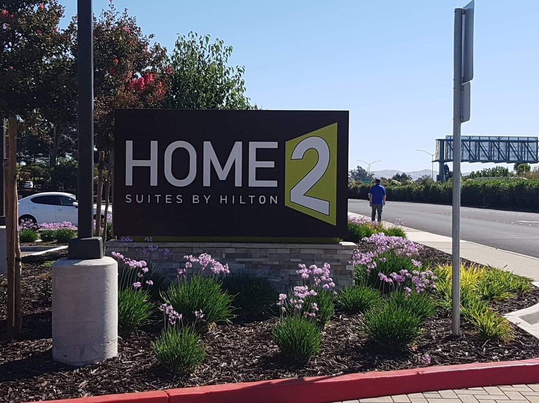Home2 Suites by Hilton Livermore主图