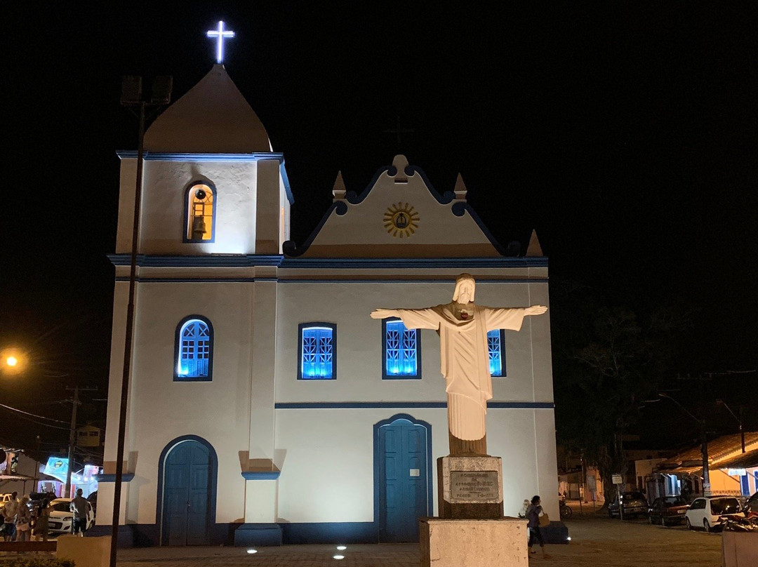 Igreja Matriz de Nossa Senhora da Purificacao-Prado必去景点
