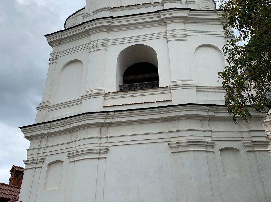 Basilian Monastery and the Heart of Christ Church-Zhovkva必去景点