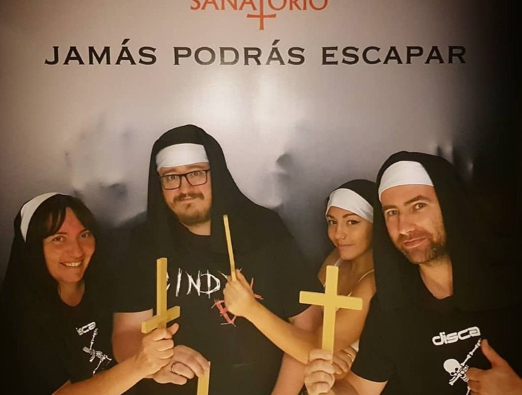 Too Late Room Escape-比利亚努埃瓦－赫尔特鲁必去景点