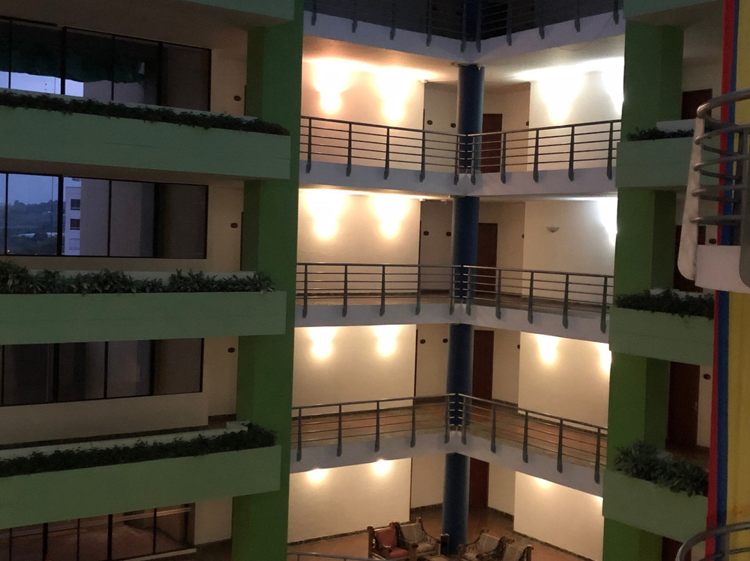 亚美尼亚酒店主图