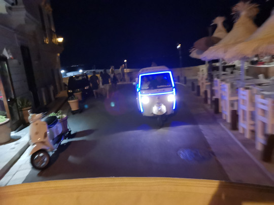 Gallipoli Tour in Apecar-加里波利必去景点