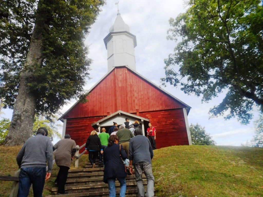 Turaida Lutheran Church-锡古尔达必去景点