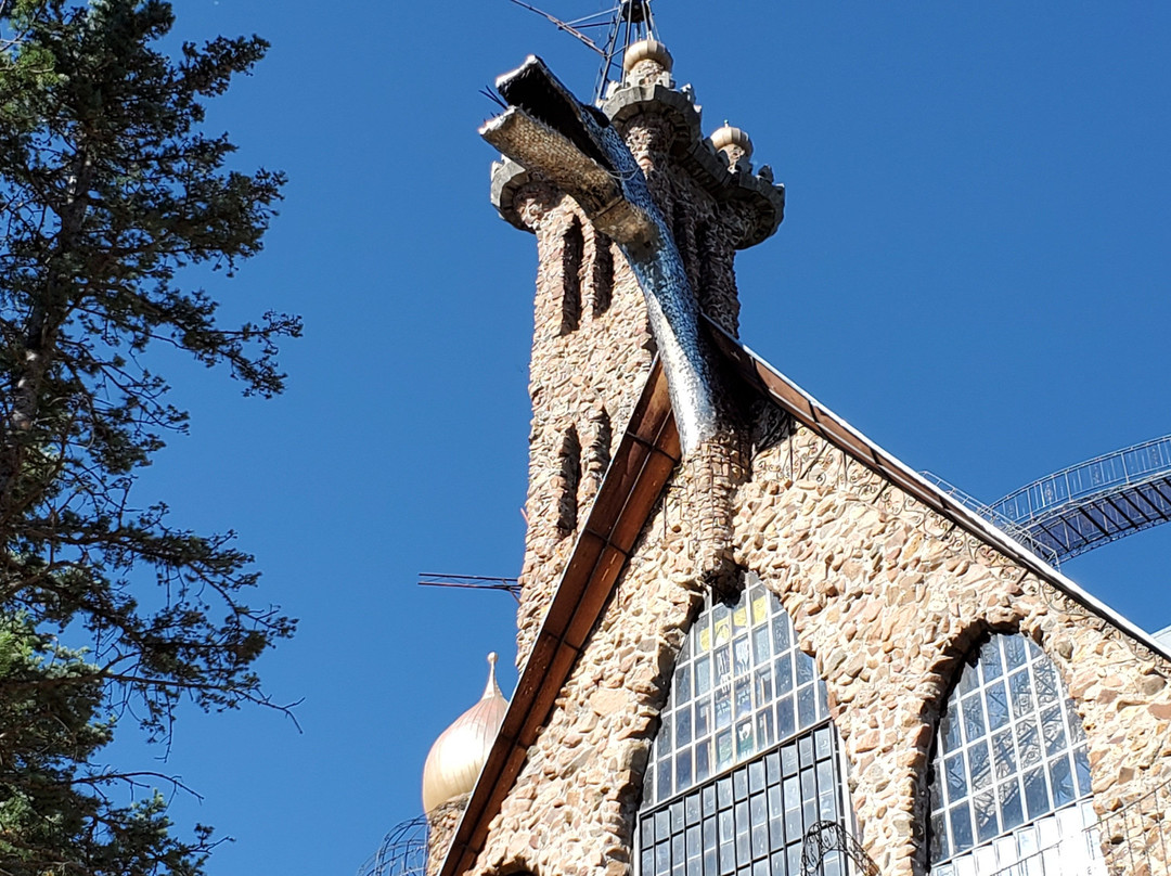 Bishop Castle-Rye必去景点