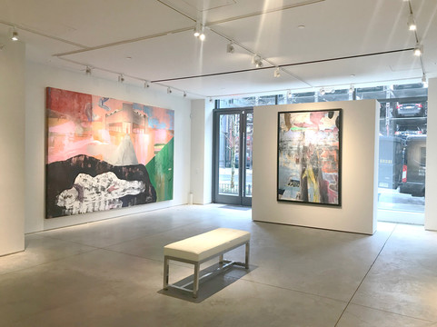 Praxis Gallery-纽约市必去景点