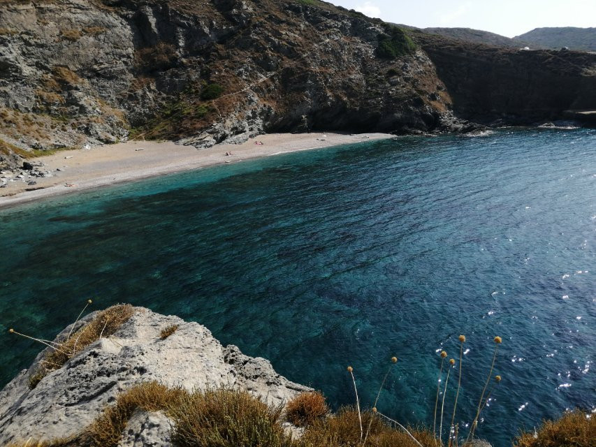 Spiaggia della Frana-Argentiera必去景点