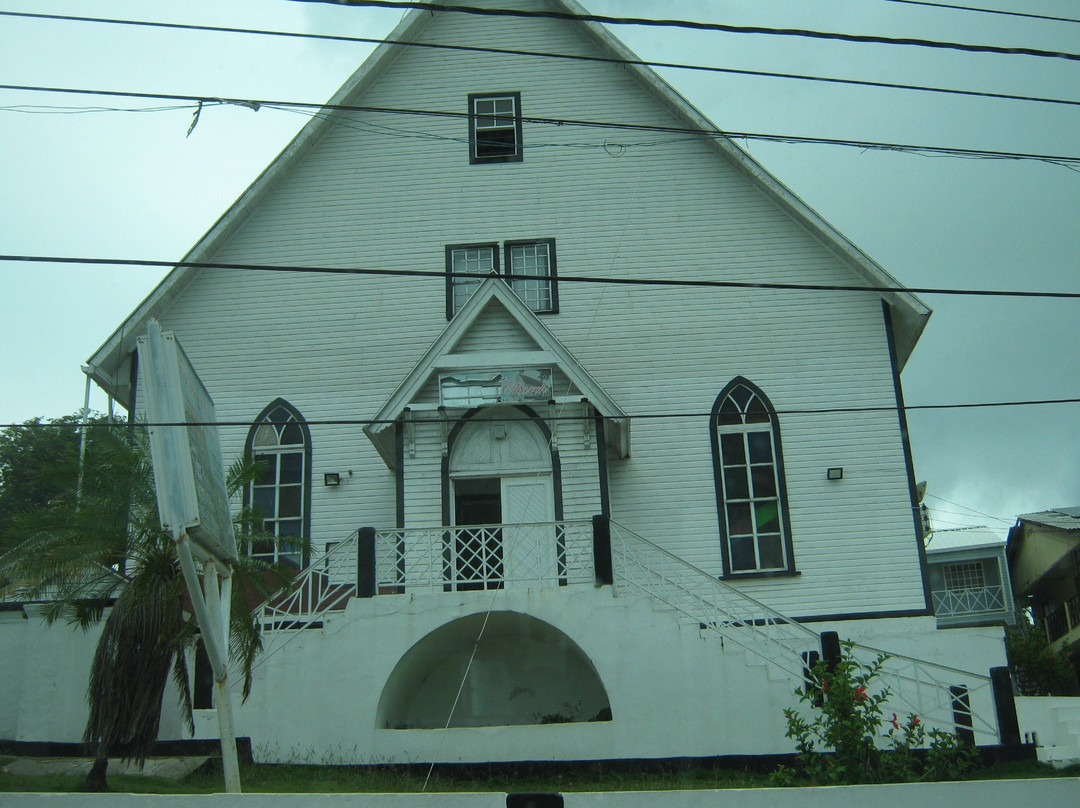 Primera Iglesia Bautista Hispana景点图片