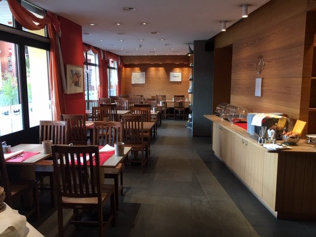 Wohlfuhlhotel Curuna-餐饮