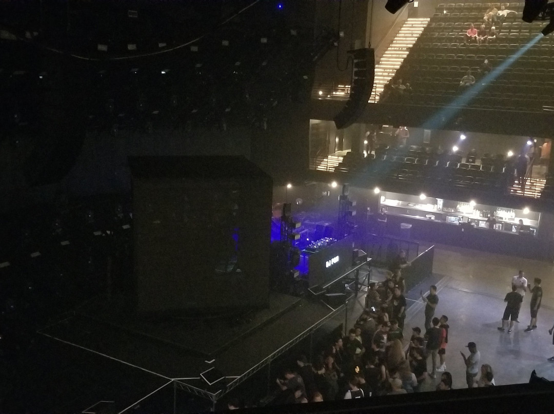 The Moody Theater-奥斯丁必去景点