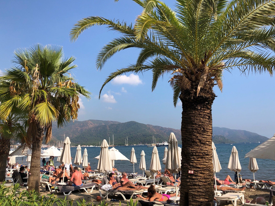 Marmaris Plajı景点图片