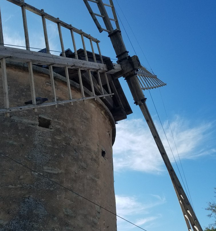 Moulin de Jerusalem-Goult必去景点