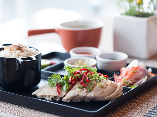 湖卢勒餐馆和美食-Bread Matters Urban