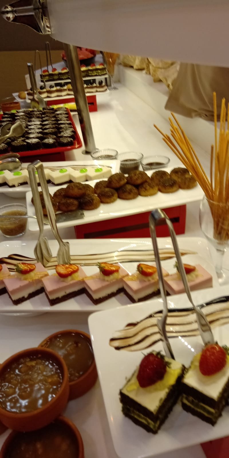 Big Termal Spa Resort-餐饮