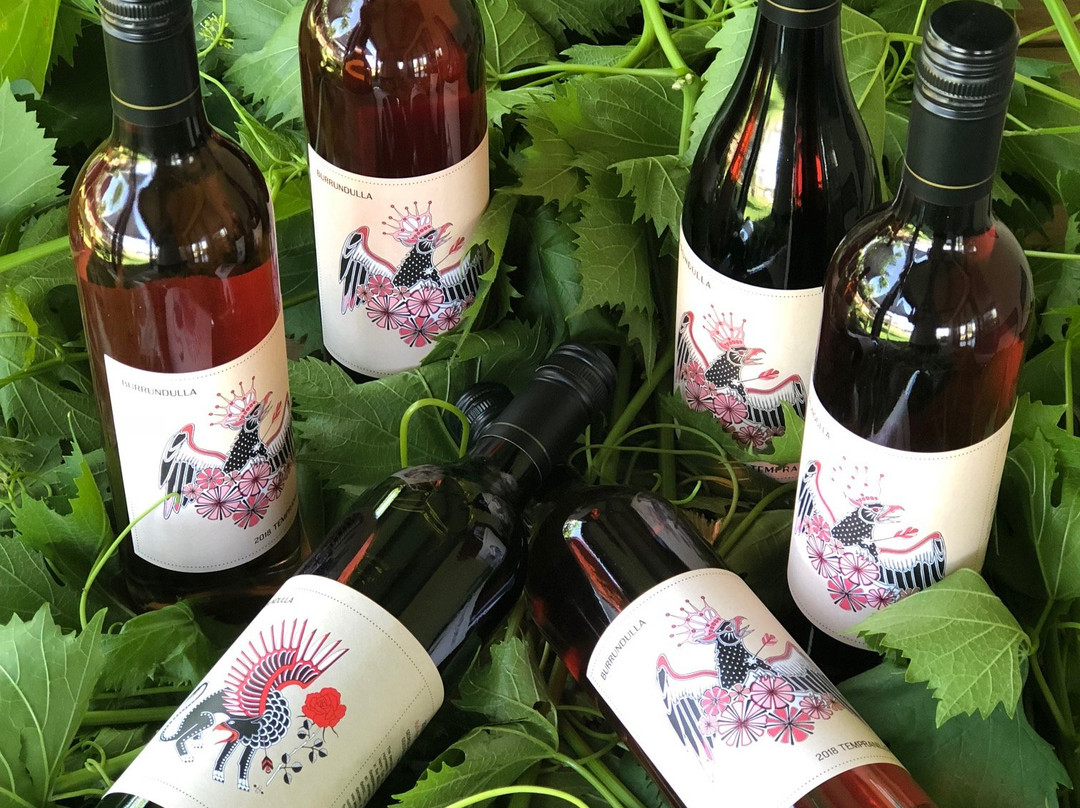 Burrundulla Wines-马奇必去景点