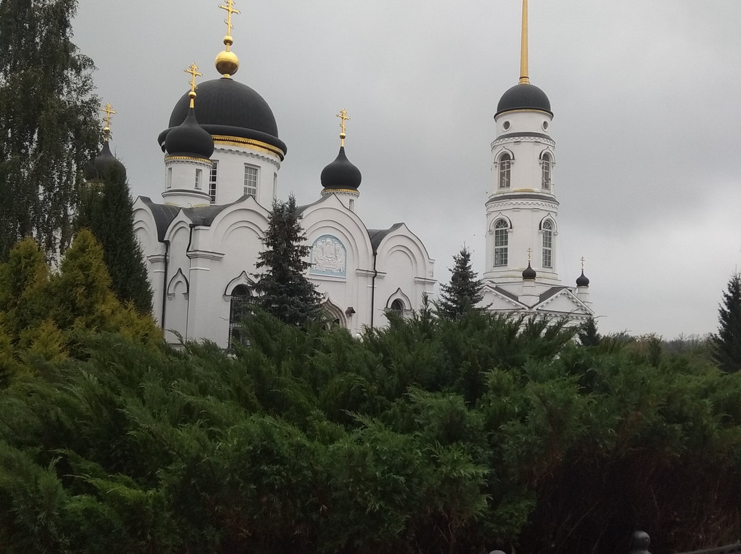 Zadonsk Saint-Tikhonov Transfiguration Monastery-Zadonsk必去景点