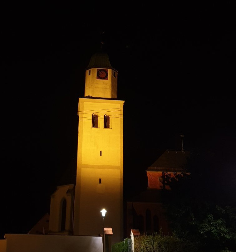 St. Georgskirche-Rammingen必去景点