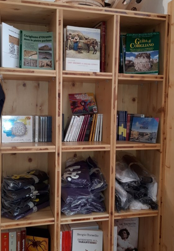 Info Point-Corigliano d'Otranto必去景点