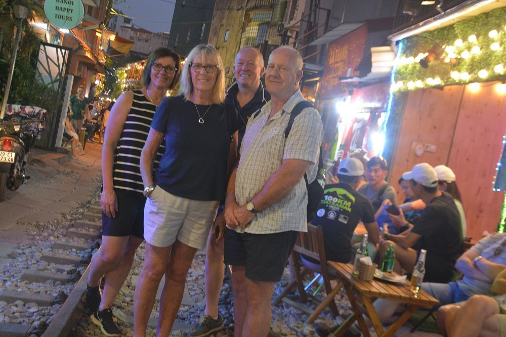 Asia Motorbike Adventures & Jeep Tours-河内必去景点