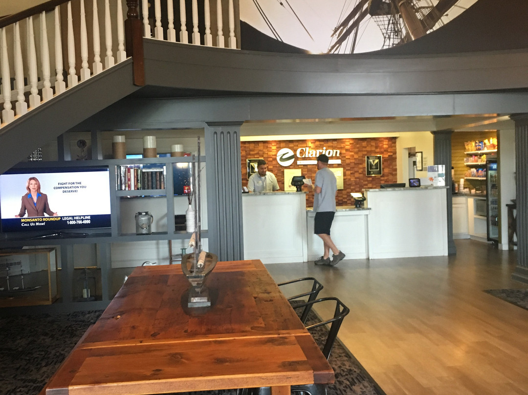 Clarion Inn Seekonk - Providence主图