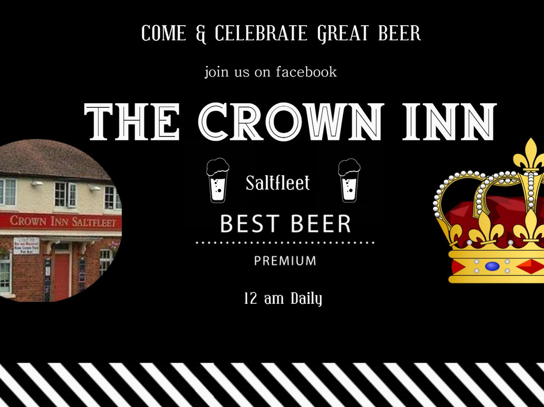 The Crown Inn Saltfleet景点图片