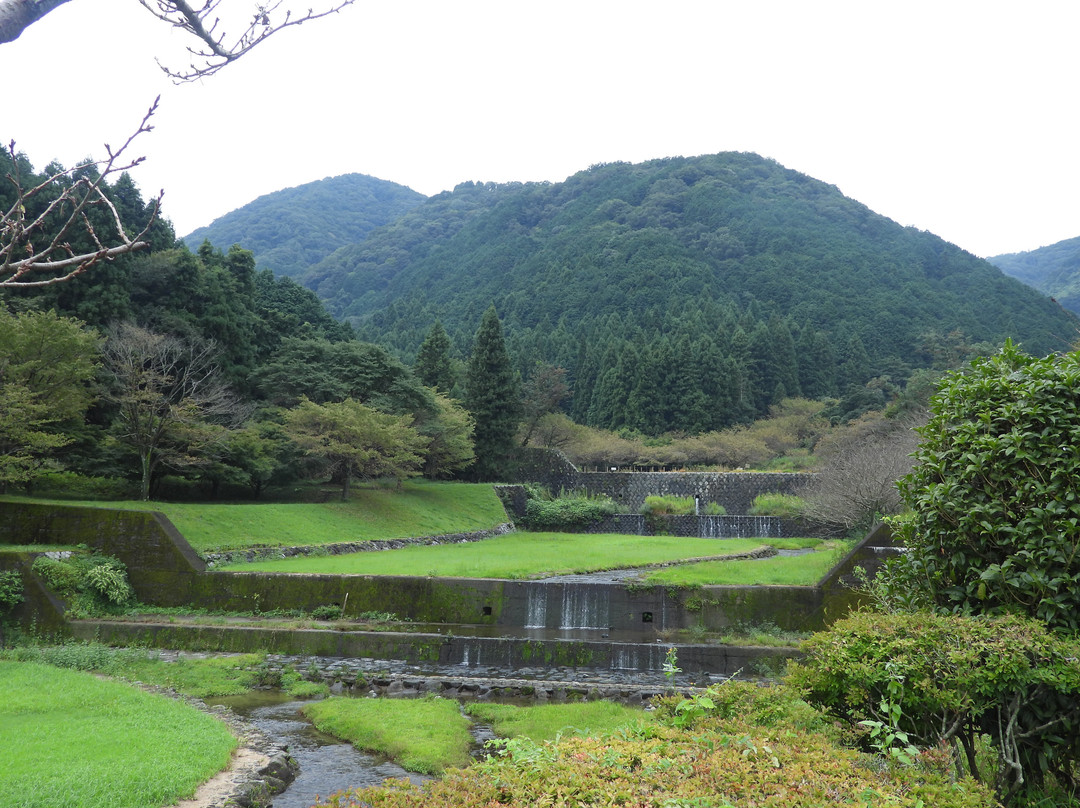 Hanedani Dandan Park-海津市必去景点