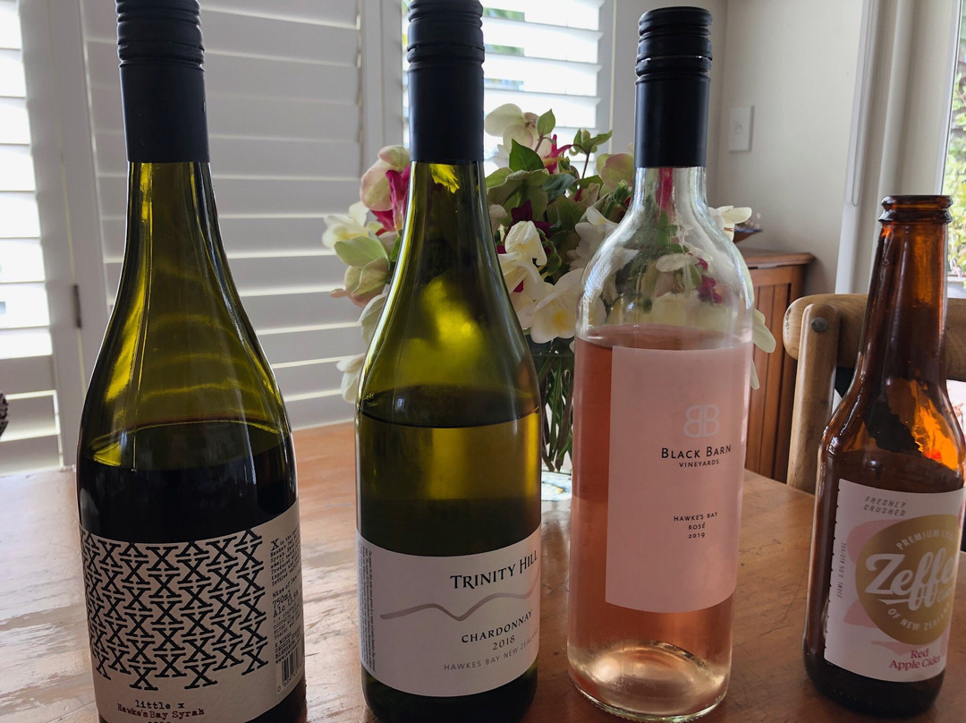 Hunter Gatherer Tours-Havelock North必去景点