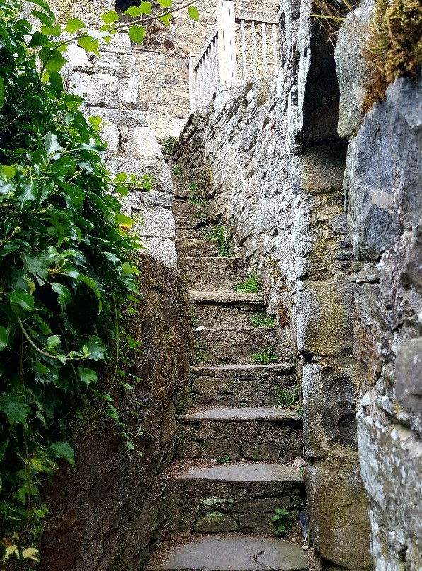 Drumin Castle-Tomintoul必去景点